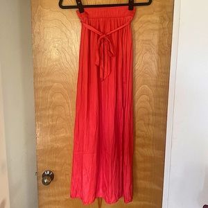 Express Maxi Skirt